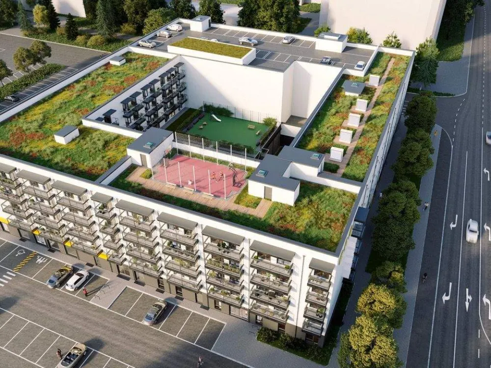URBAN LIVING SÜDTOR ROSTOCK - FULLY FURNISHED APARTMENTS