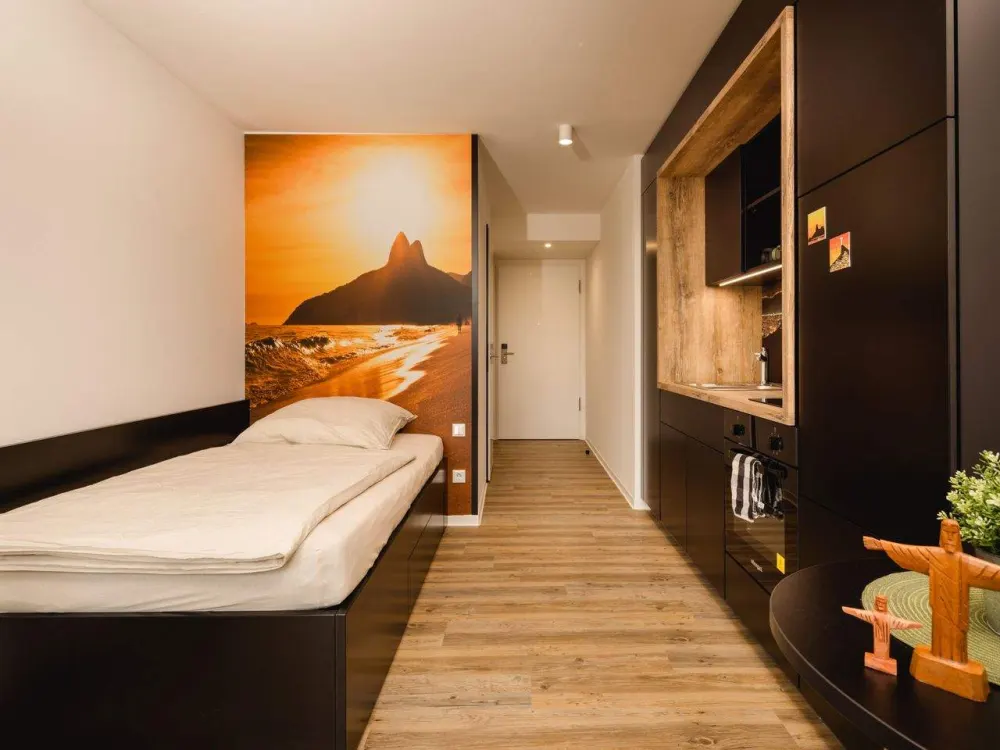 URBAN LIVING SÜDTOR ROSTOCK - FULLY FURNISHED APARTMENTS