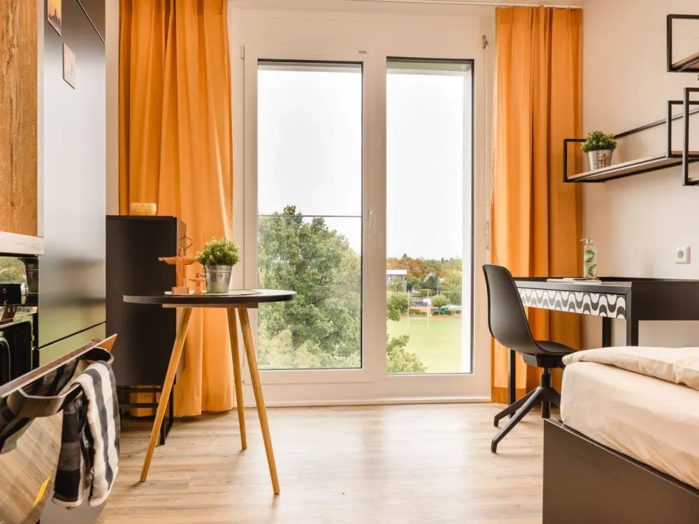URBAN LIVING SÜDTOR ROSTOCK - FULLY FURNISHED APARTMENTS