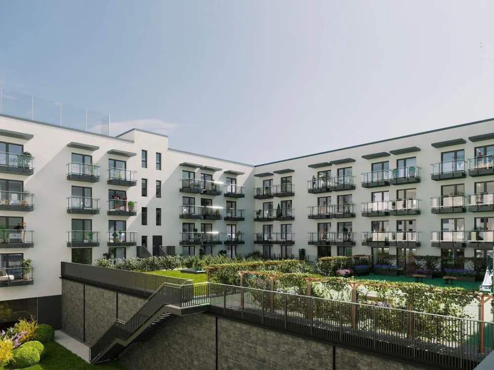 URBAN LIVING SÜDTOR ROSTOCK - FULLY FURNISHED APARTMENTS