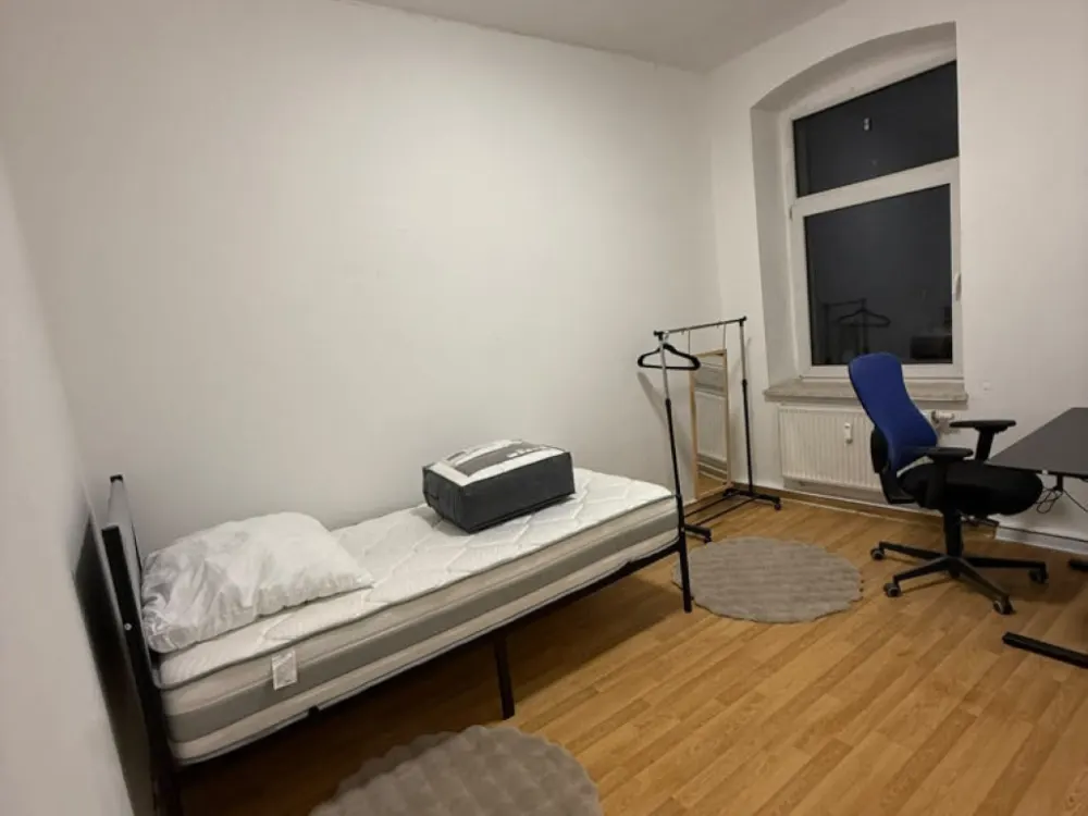A Room in a 2-Person Shared Apartment
