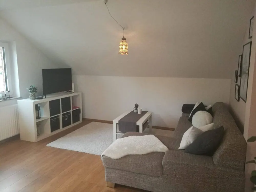 Zwei Zimmer Wohnung in Paderborn-Elsen