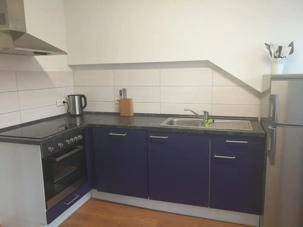 Zwei Zimmer Wohnung in Paderborn-Elsen