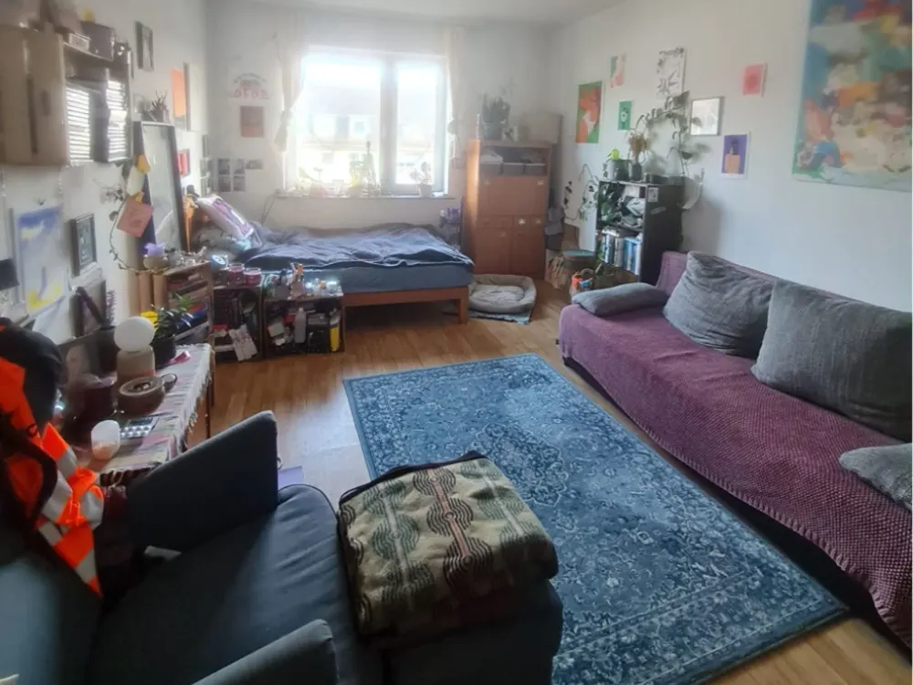 Sweet Room Available in Queer Shared Flat :) FLINTA only