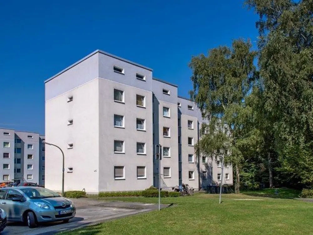 2-Room Apartment in Bergkamen Weddinghofen