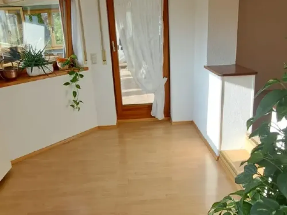 منزل بـ 3.5 غرف ومساحة واسعة في Aitrach