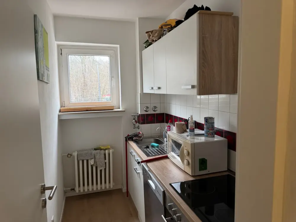 WG-Zimmer in 3er-WG, Köln-Ostheim