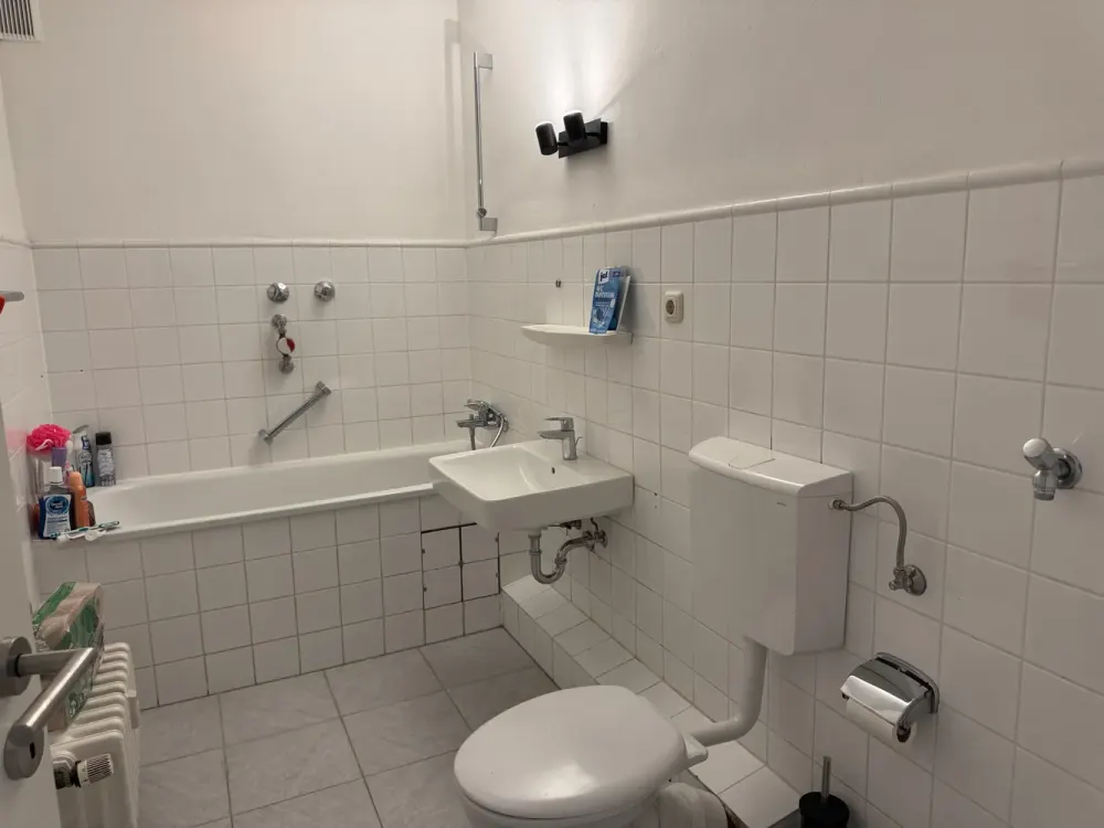 WG-Zimmer in 3er-WG, Köln-Ostheim