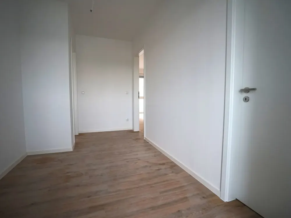 2-Room Apartment with Balcony