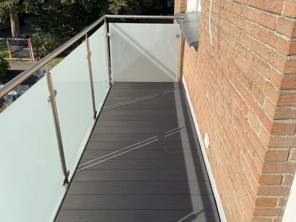 Erstbezug nach Kernsanierung | 95 m² | 3 Zimmer | Fußbodenheizung | Balkon