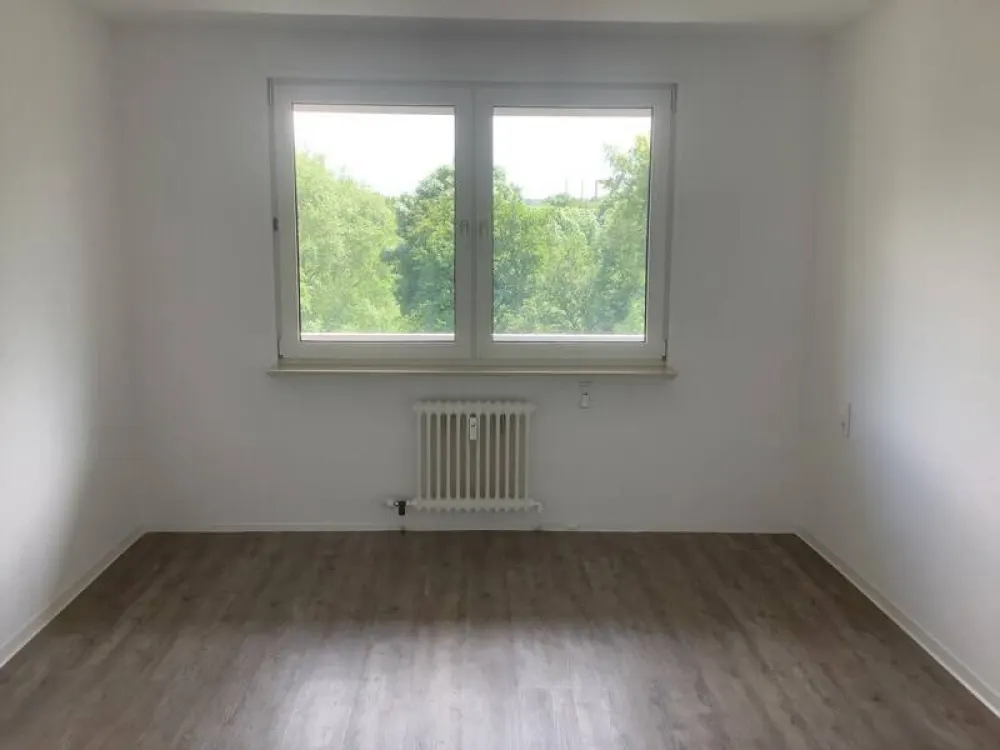 Ein tolles Wohngefühl: interessante 2-Zimmer-Wohnung mit Balkon