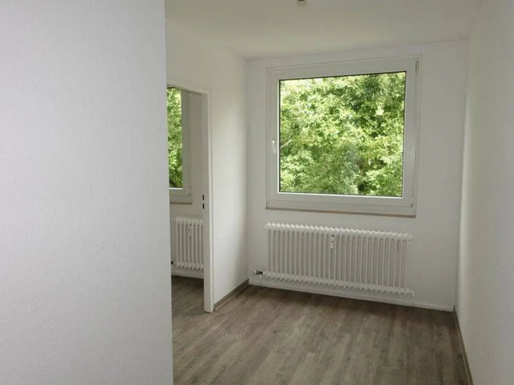 Ein tolles Wohngefühl: interessante 2-Zimmer-Wohnung mit Balkon