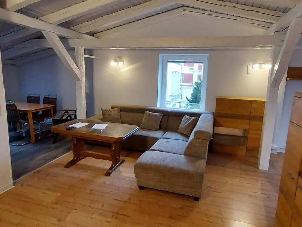 HRO-City, fully furnished worker and laborer apartment for 5 persons (20,- € per person per day) for rent