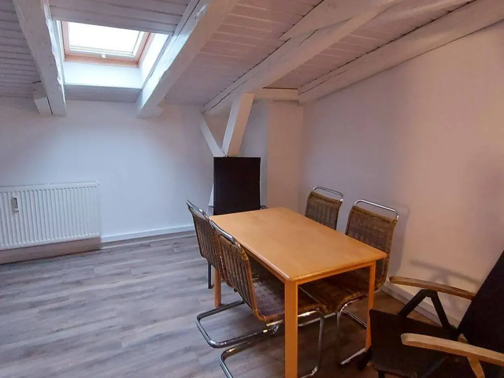 HRO-City, fully furnished worker and laborer apartment for 5 persons (20,- € per person per day) for rent