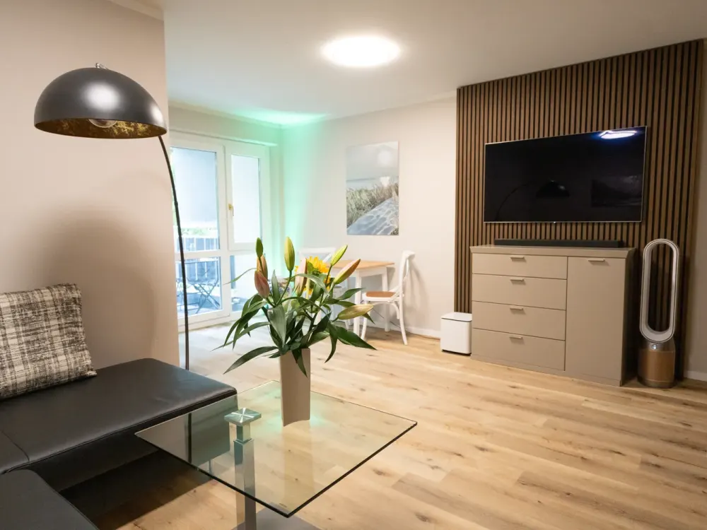Stylish Studio Apartment, Perfectly Furnished