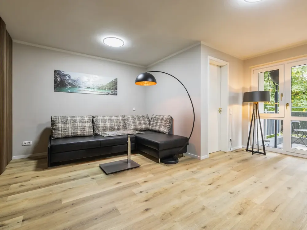 Stylish Studio Apartment, Perfectly Furnished