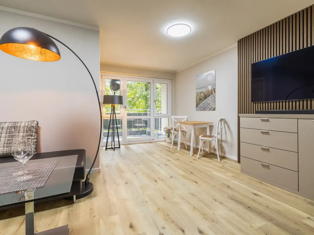 Stylish Studio Apartment, Perfectly Furnished