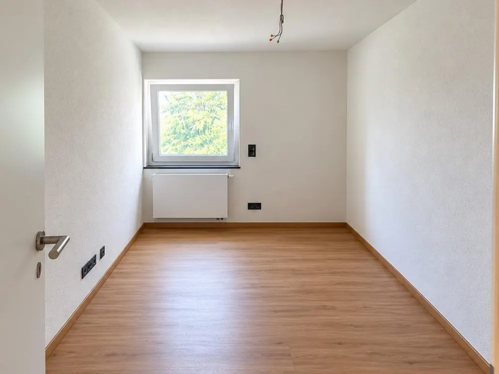 شقة مكونة من 4 غرف مجددة بالكامل في رافنسبورغ
