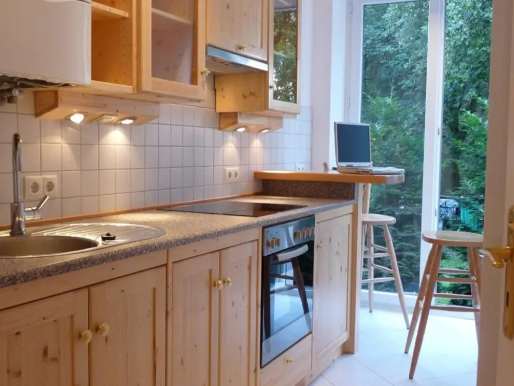 Truly Exceptionally Stylish 3-Room Apartment...