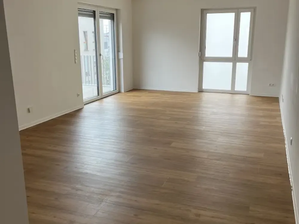 Barrierefreie 3 Zimmer Wohnung mit Balkon im Zweitbezug!
