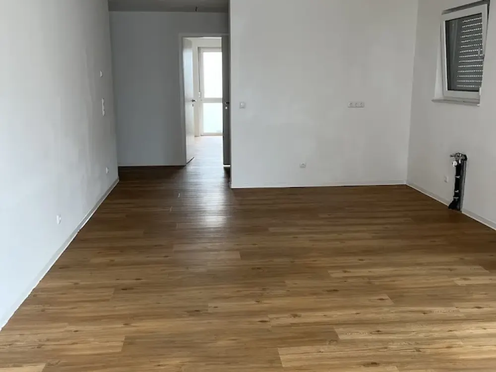 Barrierefreie 3 Zimmer Wohnung mit Balkon im Zweitbezug!