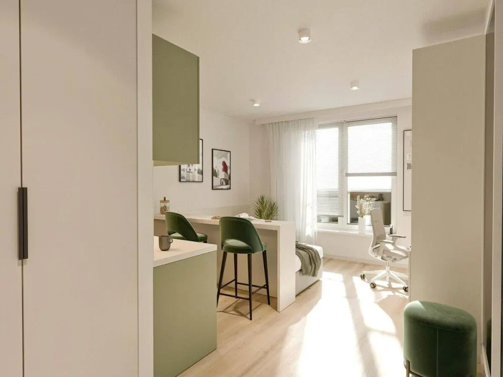 Furnished Living Near University of Kassel!