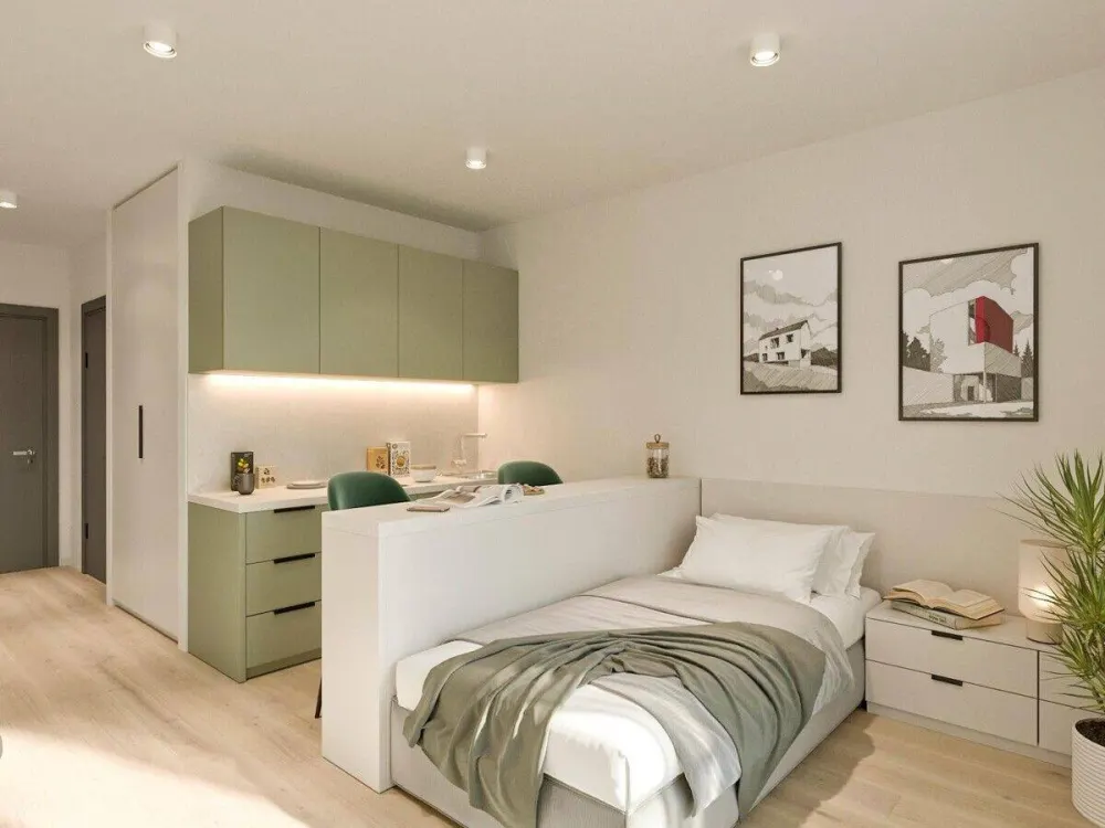 Furnished Living Near University of Kassel!