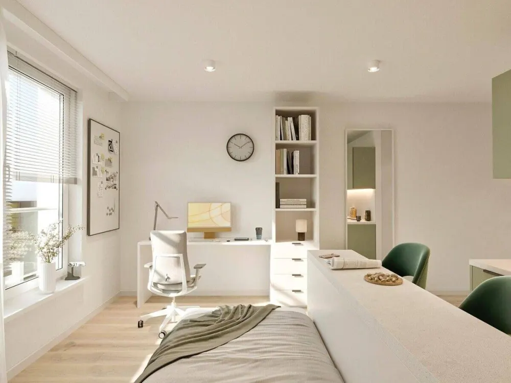 Furnished Living Near University of Kassel!