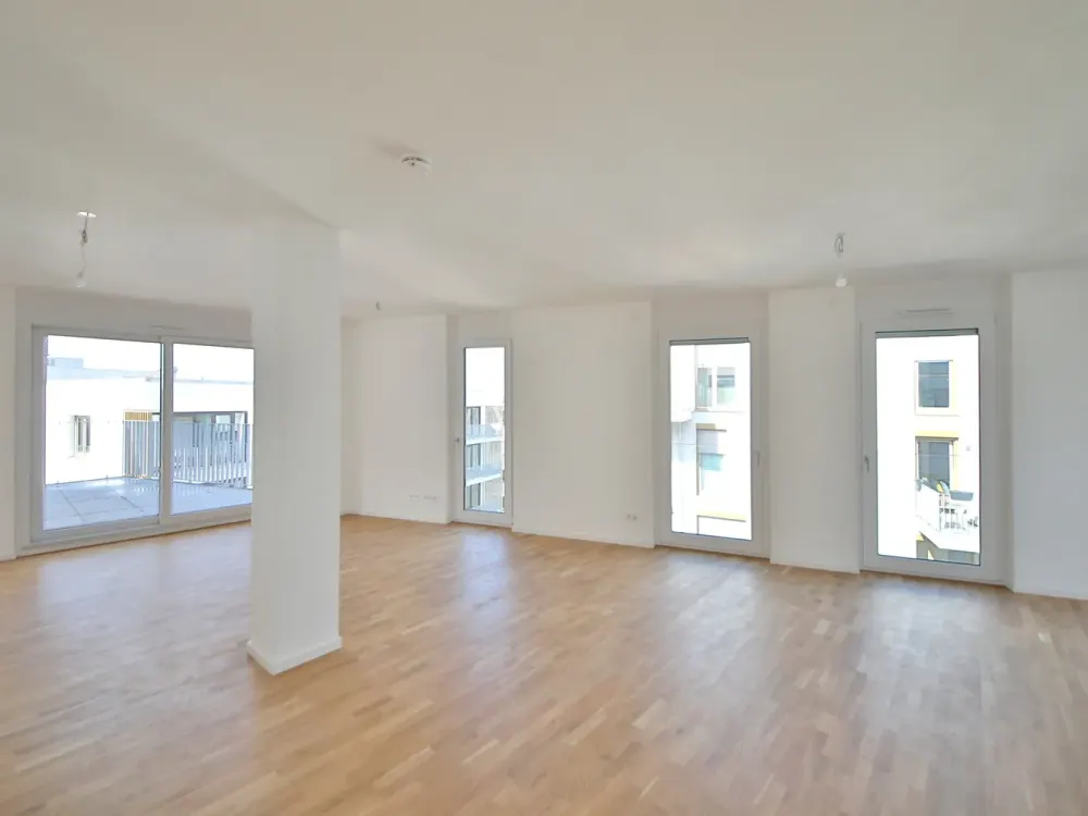 Spacious living, relaxed life, 150 m² of living comfort in the best location
