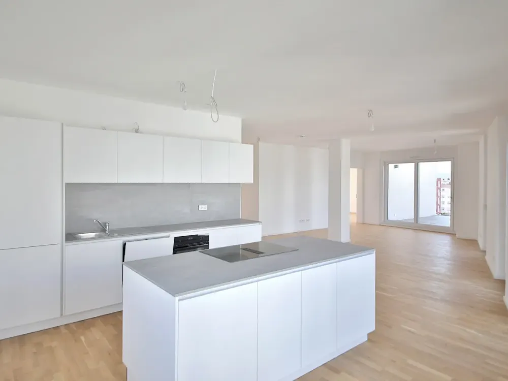 Spacious living, relaxed life, 150 m² of living comfort in the best location