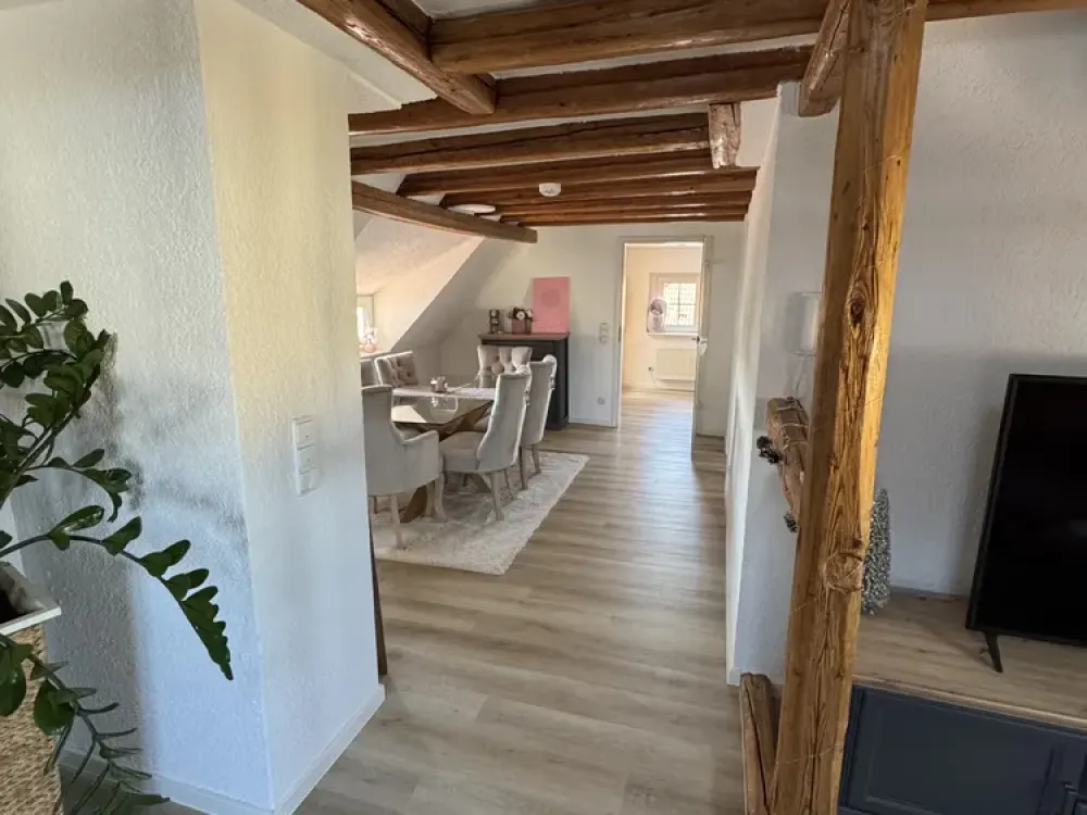 Wunderschöne 2,5-Zimmer-Wohnung in Hanau-Steinheim