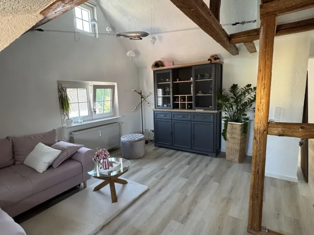 Wunderschöne 2,5-Zimmer-Wohnung in Hanau-Steinheim