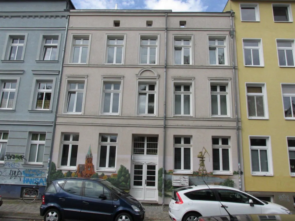INQUIRY STOP!!! 3-room apartment, 66 sqm with roof terrace in KTV