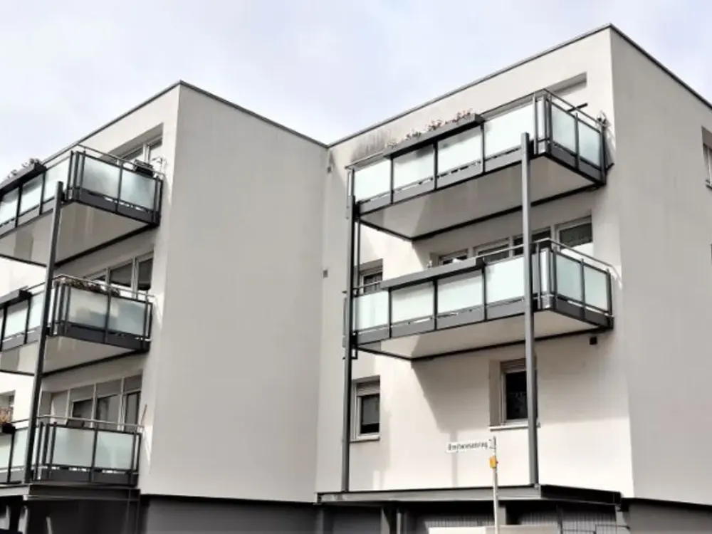 3-Room Apartment Karlsbad-Ittersbach