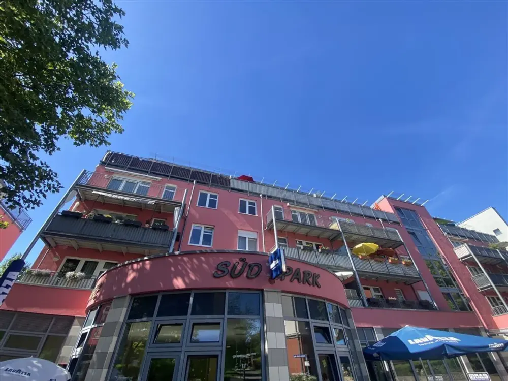 Erfurt* Karree am Südpark* renovated 3-room apartment *balcony* separate kitchen* bathtub