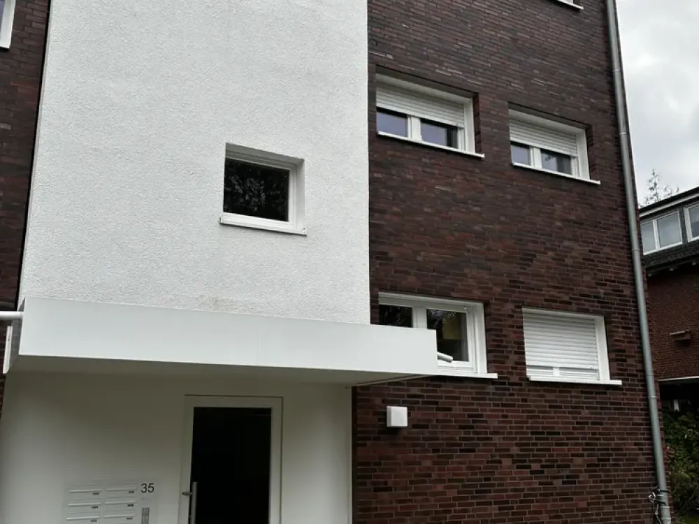 2-Room Single Apartment with Balcony in Münster