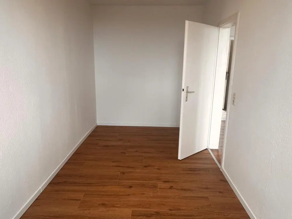 Modernized 2-Room Apartment with Distant View