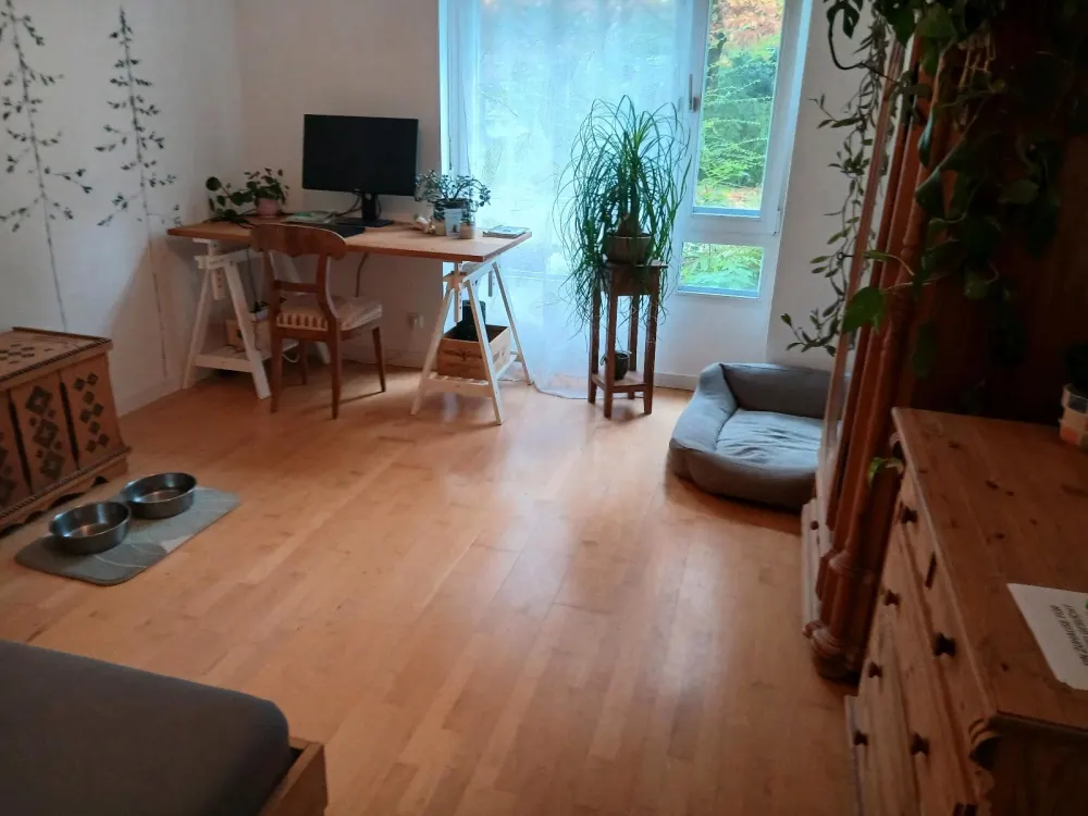 18sqm Room in 3-Person Shared Apartment (by the Isar) Limited 15.11-30.01.2027