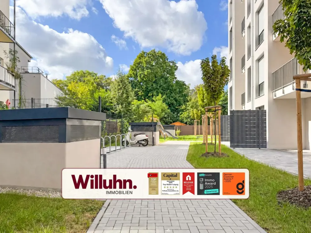 2-Room Apartment in Desirable Location l New Building l Underground Parking l Elevator
