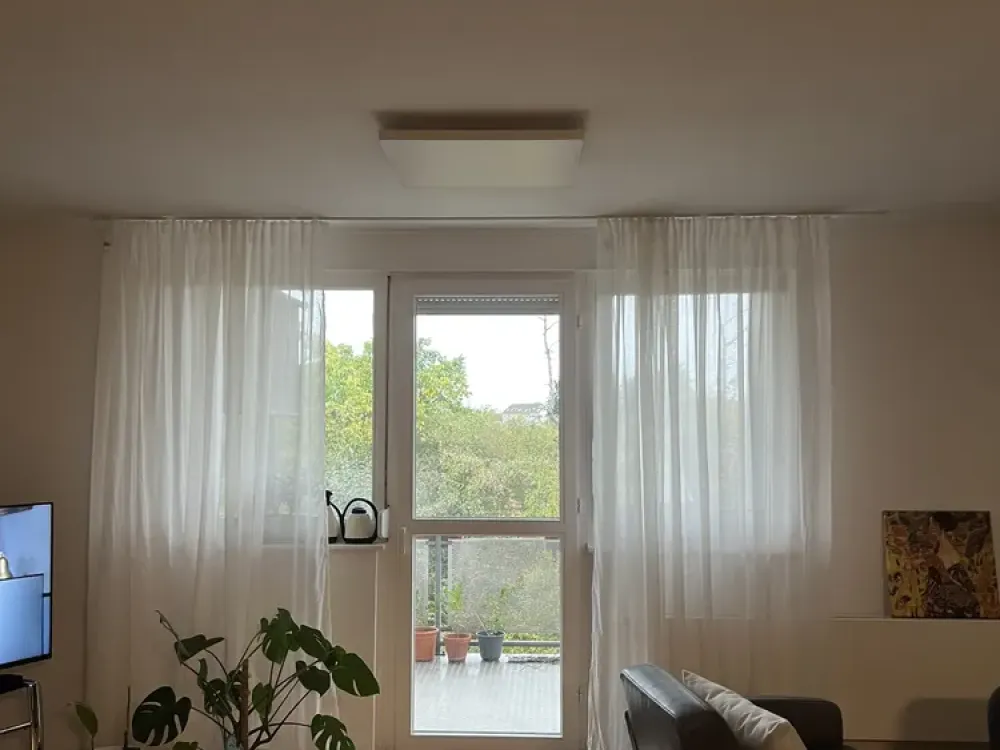3-Room Apartment in Rheinstetten !!! Temporarily limited until 31.12.2027 !!!