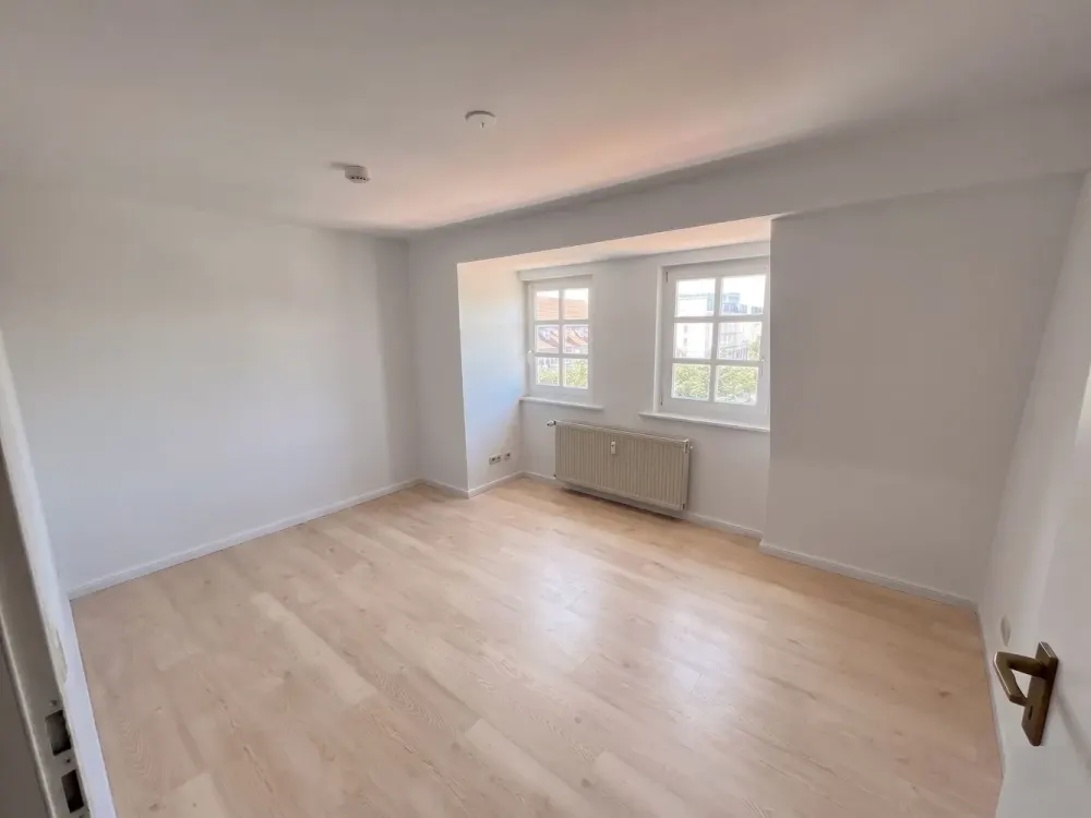 Renovated 3-Room Apartment in Central Old Town Location Erfurt