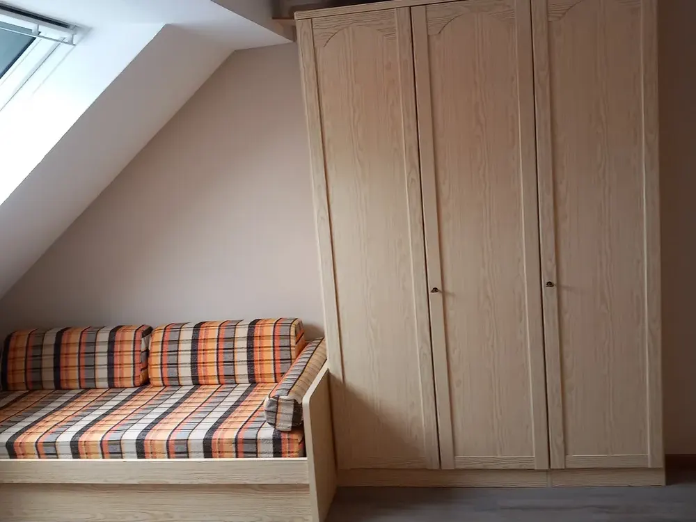 Zuhause mit zwei Zimmern in Memmingerberg