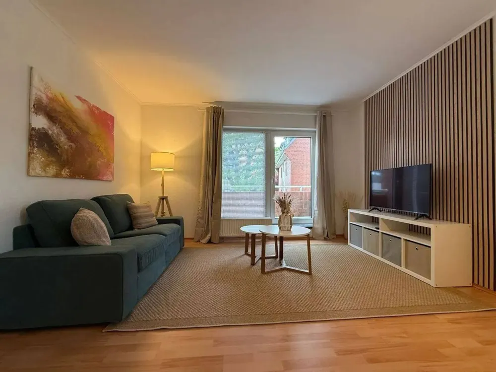 2-Room Apartment 53 m², in Bremen-Süd