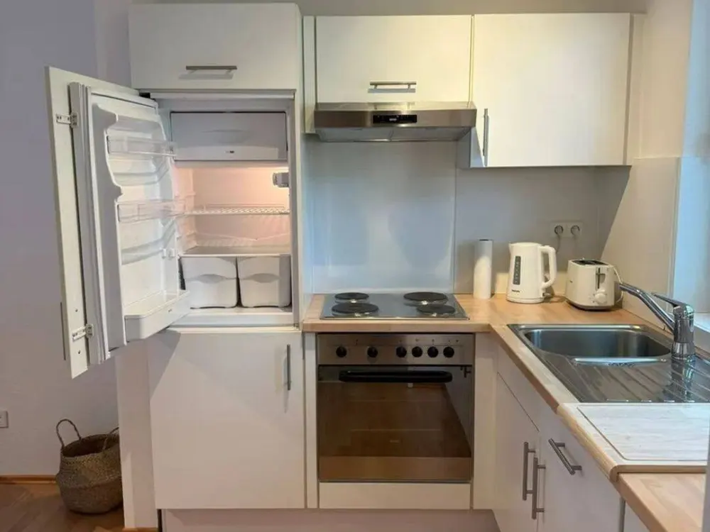 2-Room Apartment 53 m², in Bremen-Süd