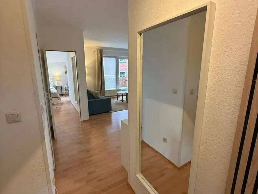 2-Room Apartment 53 m², in Bremen-Süd