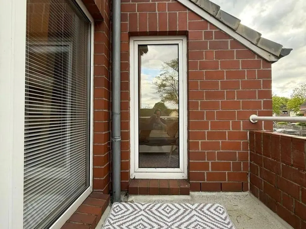 2-Room Apartment 53 m², in Bremen-Süd