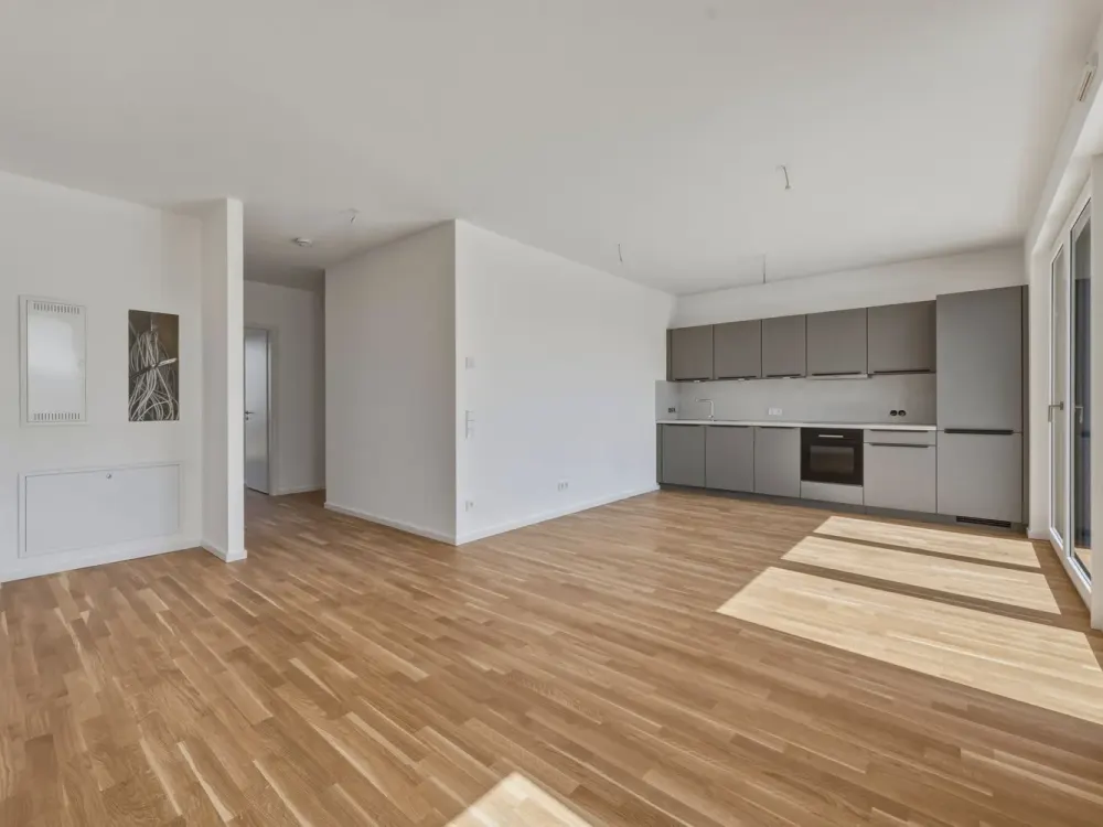 3-Zi-DG-Wohnung mit EBK, Stellplatz und hochwertiger Ausstattung