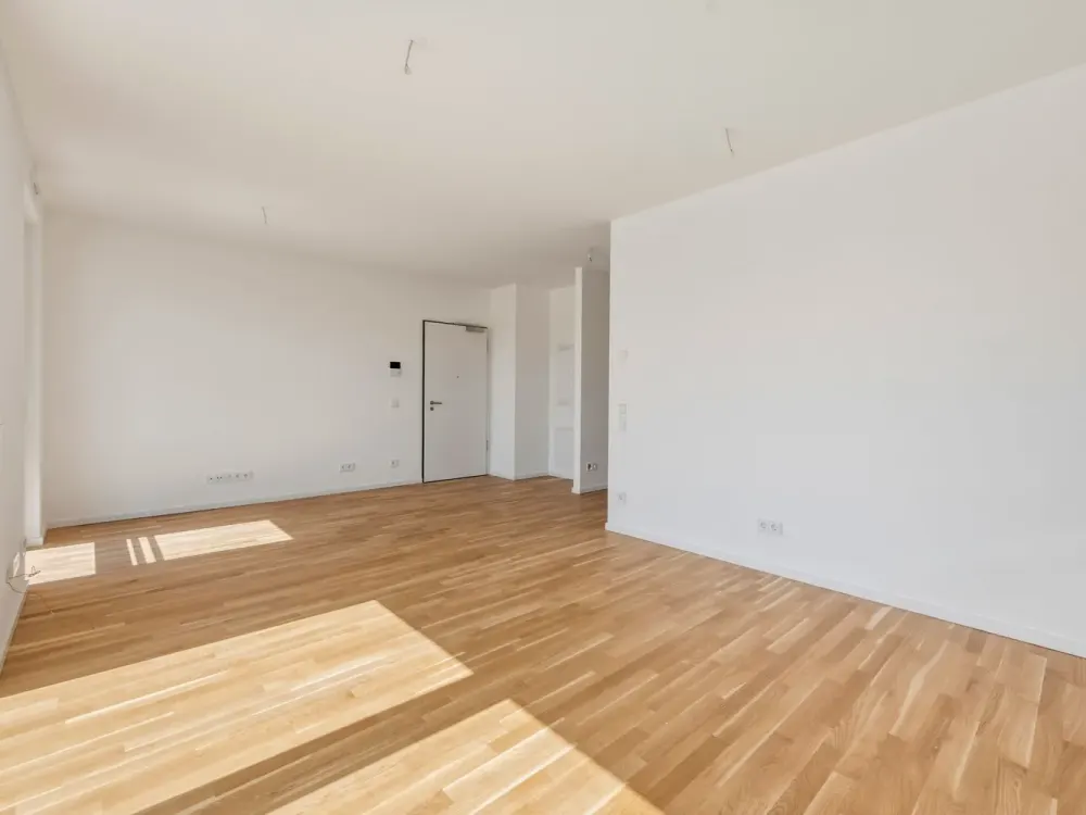 3-Zi-DG-Wohnung mit EBK, Stellplatz und hochwertiger Ausstattung
