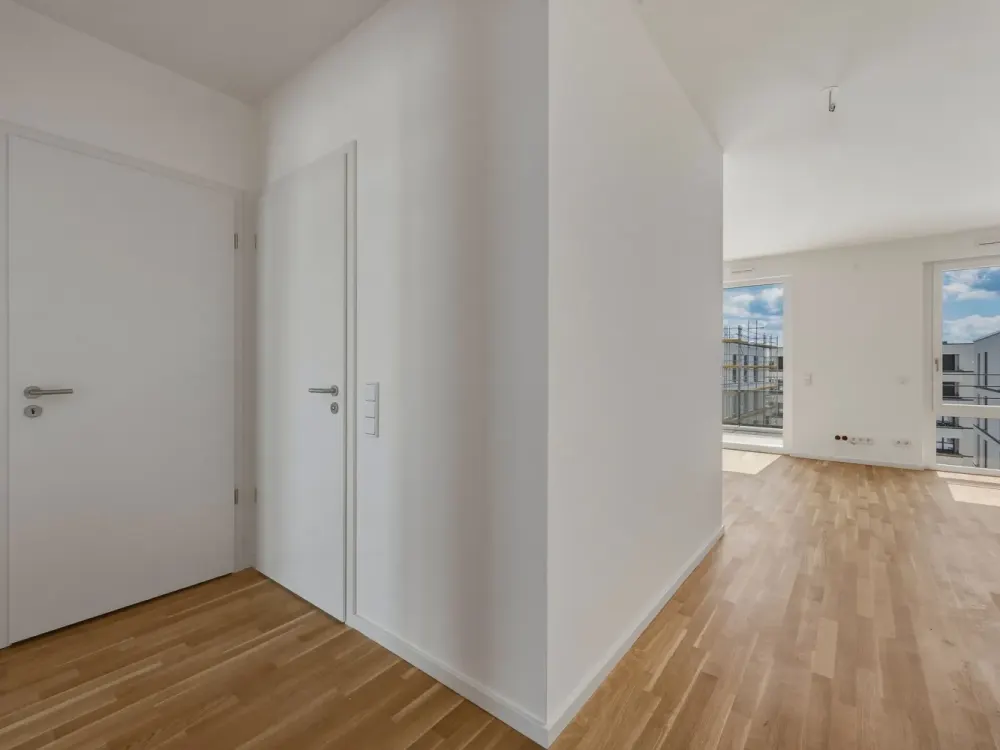 3-Zi-DG-Wohnung mit EBK, Stellplatz und hochwertiger Ausstattung