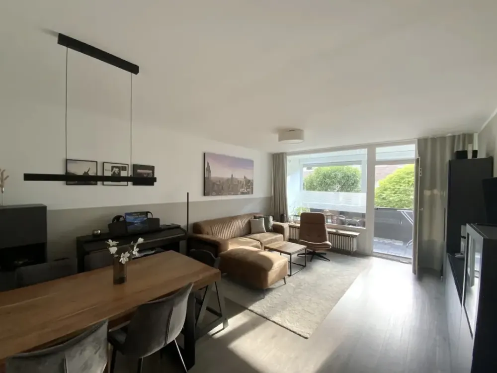 3-Room Apartment Mörsenbroich